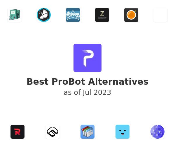 Best ProBot Alternatives