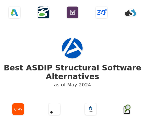 Best ASDIP Structural Software Alternatives