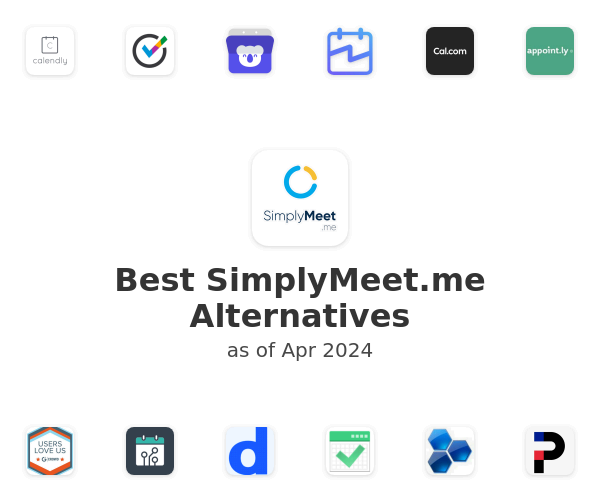 Best SimplyMeet.me Alternatives