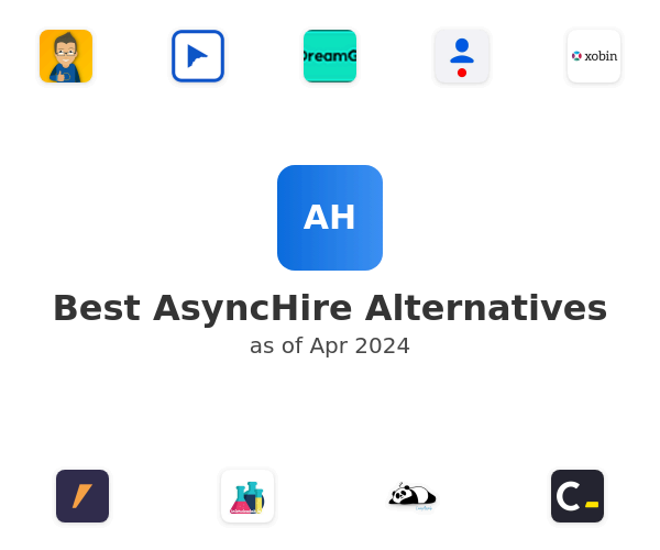 Best AsyncHire Alternatives