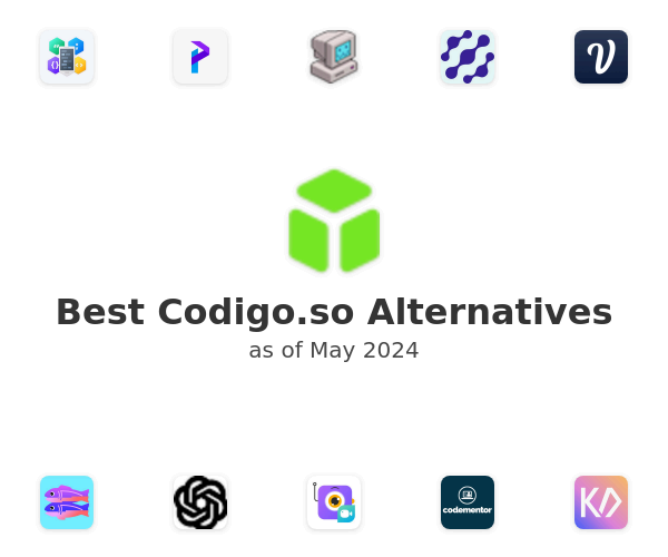 Best Codigo.so Alternatives