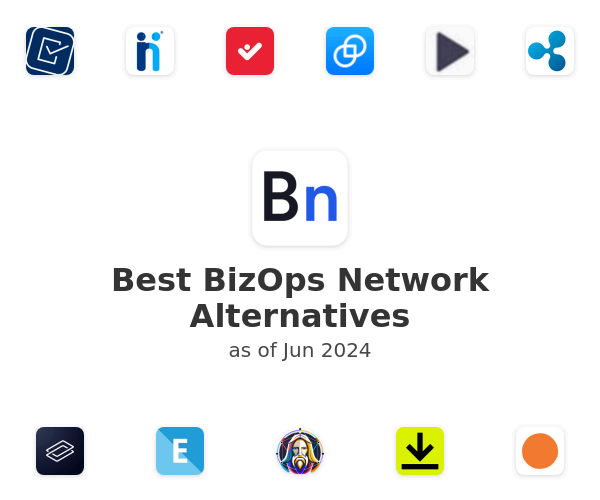 Best BizOps Network Alternatives