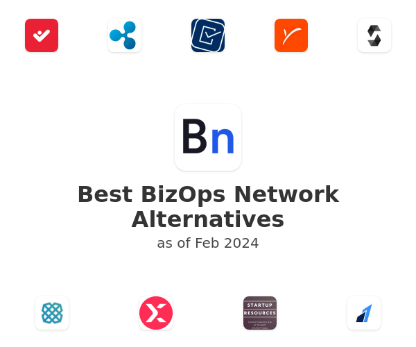 Best BizOps Network Alternatives