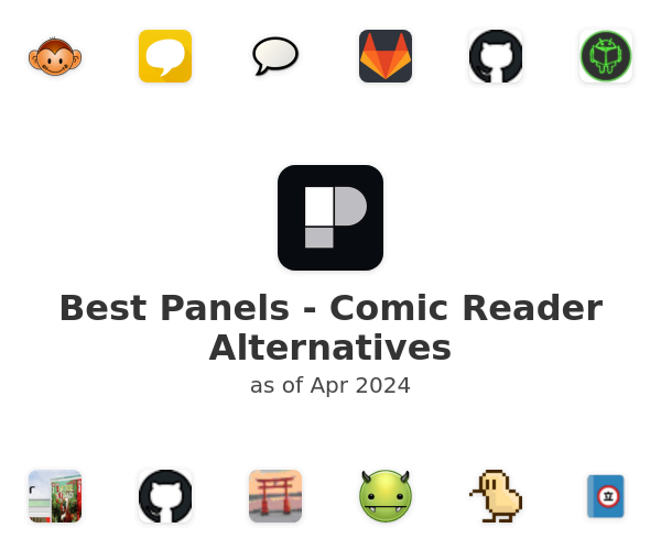 Best Panels - Comic Reader Alternatives