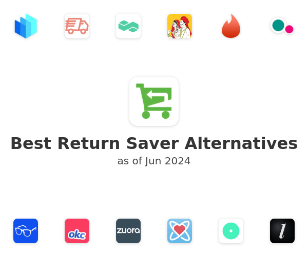 Best Return Saver Alternatives