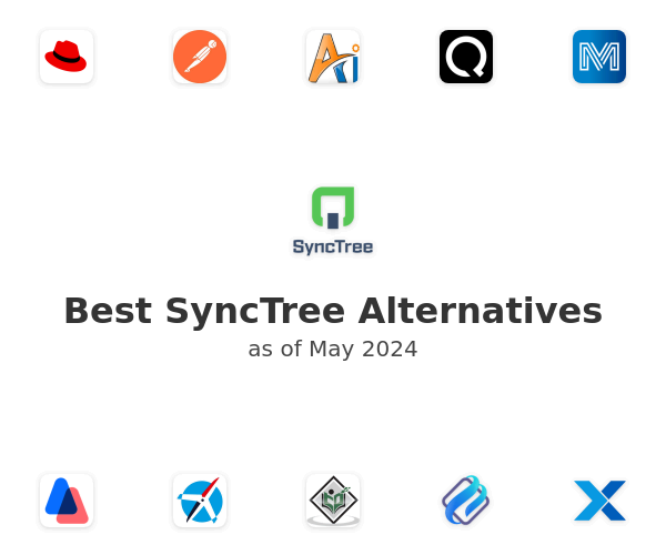 Best SyncTree Alternatives