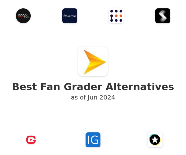 Best Fan Grader Alternatives