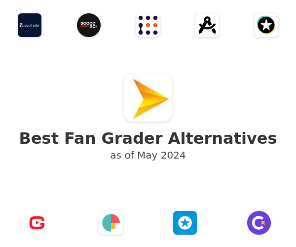Best Fan Grader Alternatives