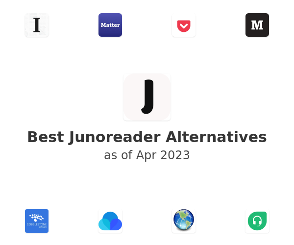 Best Junoreader Alternatives