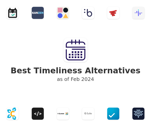 Best Timeliness Alternatives