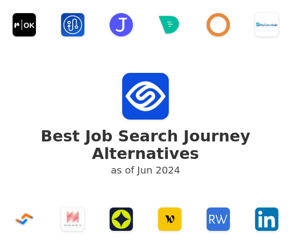 Best Job Search Journey Alternatives