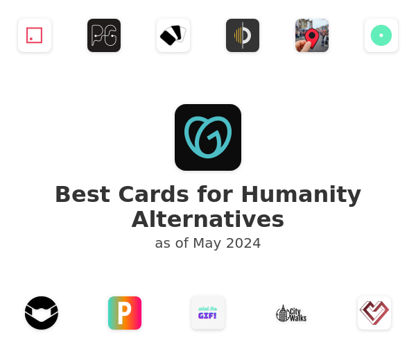 Best Cards for Humanity Alternatives