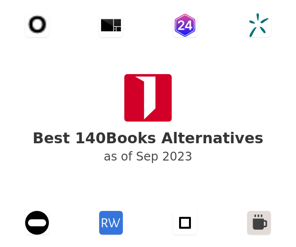 Best 140Books Alternatives