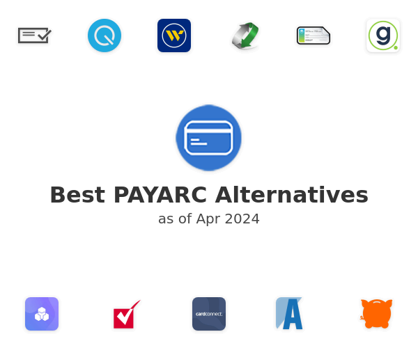 Best PAYARC Alternatives