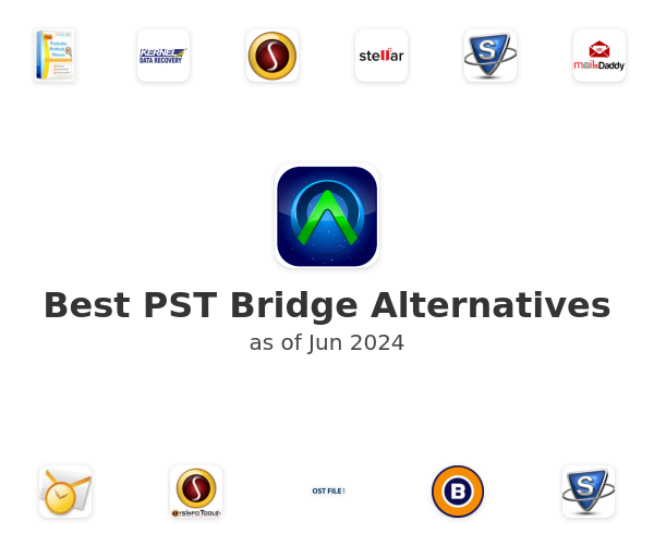 Best PST Bridge Alternatives