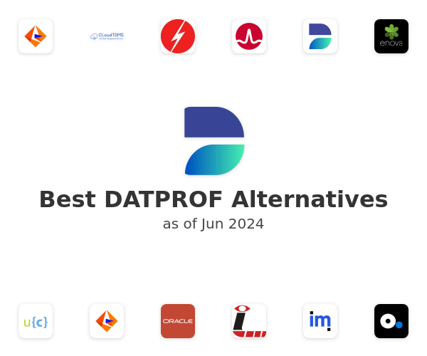 Best DATPROF Alternatives