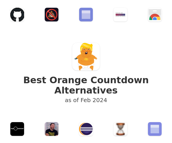 Best Orange Countdown Alternatives