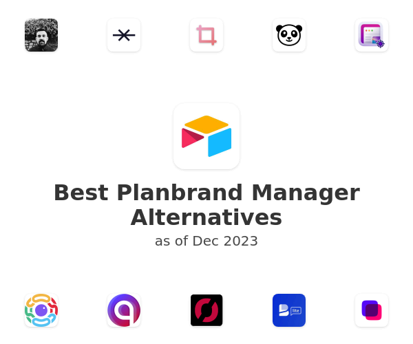 Best Planbrand Manager Alternatives