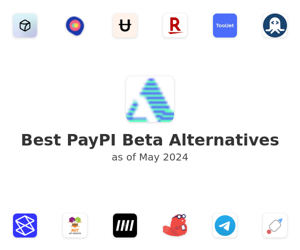 Best PayPI Beta Alternatives