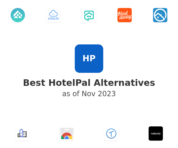 Best HotelPal Alternatives