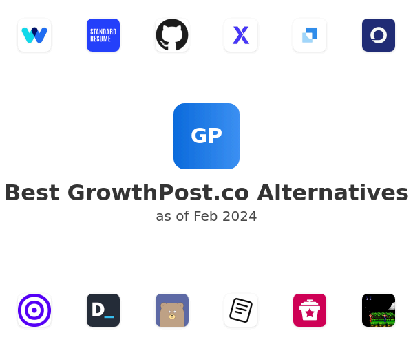 Best GrowthPost.co Alternatives