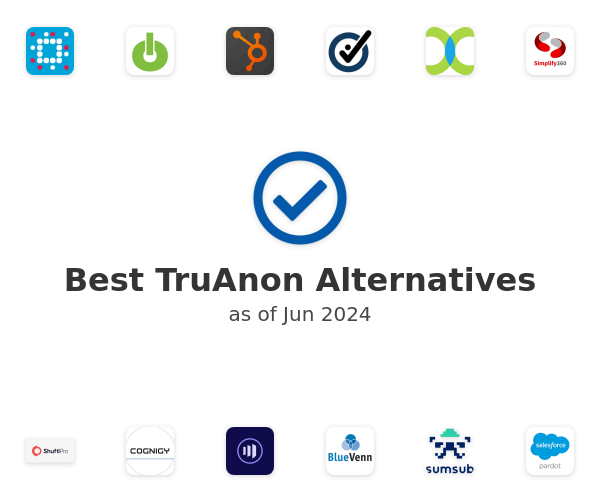 Best TruAnon Alternatives