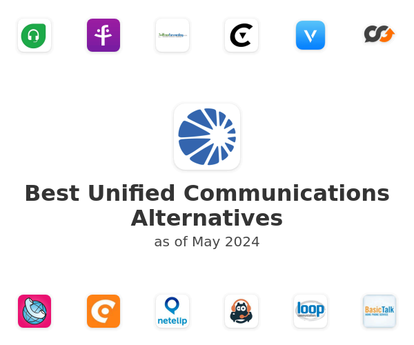 Best Unified Communications Alternatives
