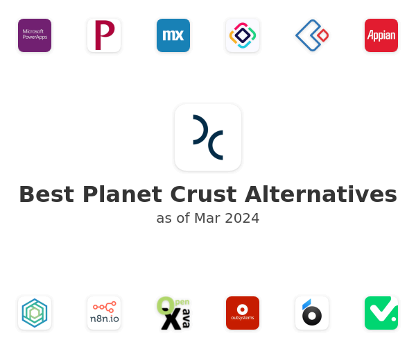 Best Planet Crust Alternatives