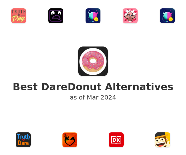 Best DareDonut Alternatives