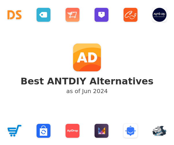 Best ANTDIY Alternatives