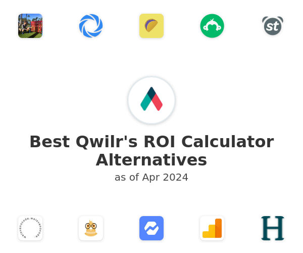 Best Qwilr's ROI Calculator Alternatives