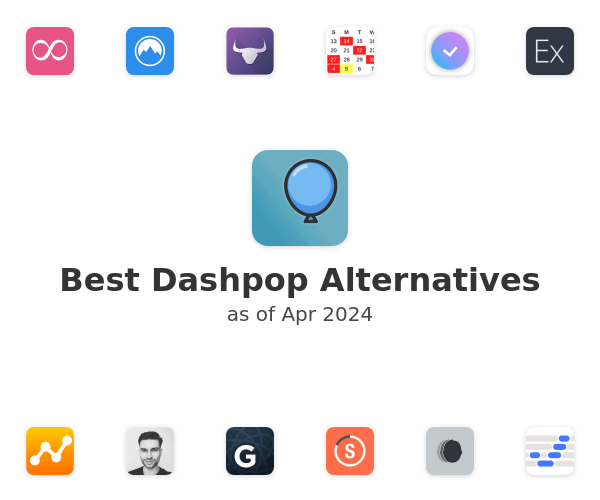 Best Dashpop Alternatives