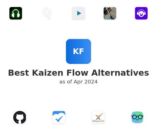 Best Kaizen Flow Alternatives