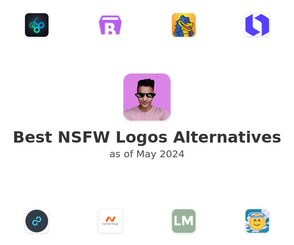 Best NSFW Logos Alternatives