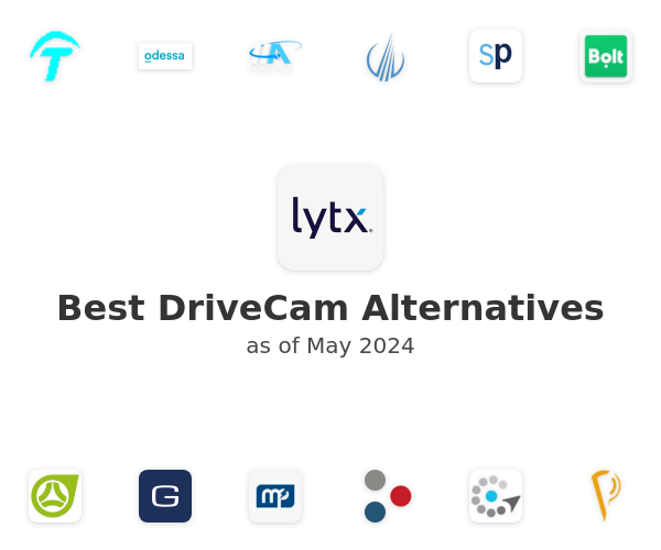 Best DriveCam Alternatives
