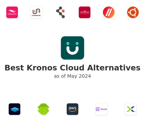 Best Kronos Cloud Alternatives