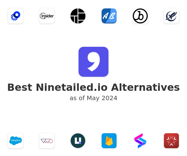 Best Ninetailed.io Alternatives
