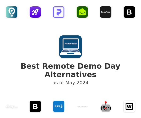 Best Remote Demo Day Alternatives