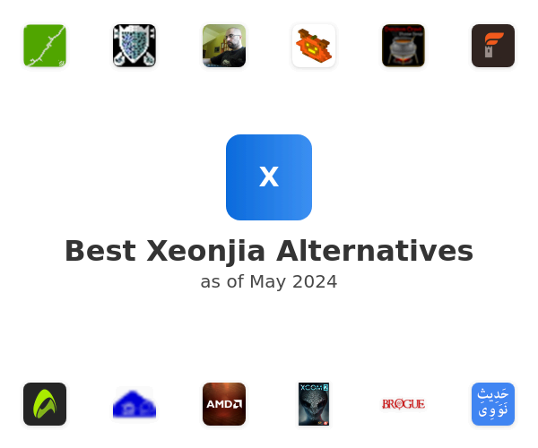 Best Xeonjia Alternatives