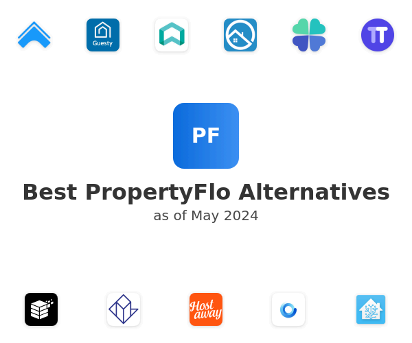 Best PropertyFlo Alternatives