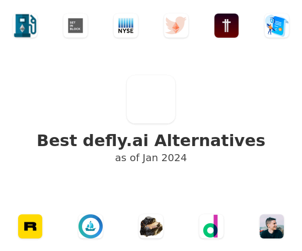 Best defly.ai Alternatives