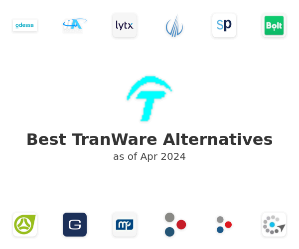 Best TranWare Alternatives