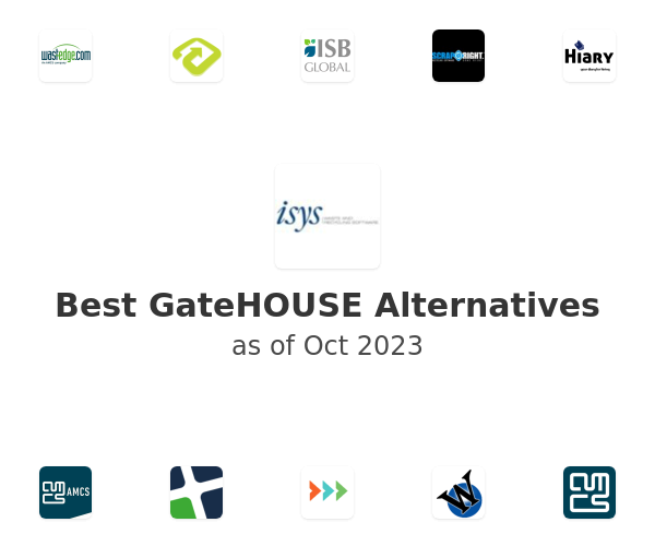 Best GateHOUSE Alternatives