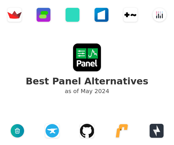 Best Panel Alternatives