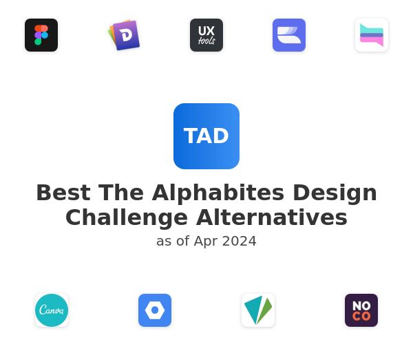 Best The Alphabites Design Challenge Alternatives