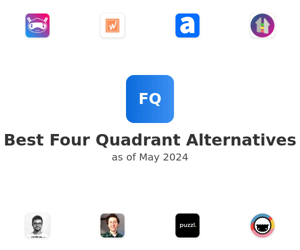 Best Four Quadrant Alternatives