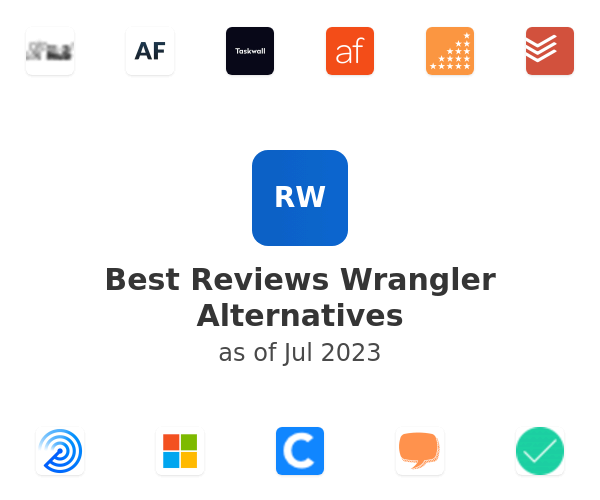Best Reviews Wrangler Alternatives