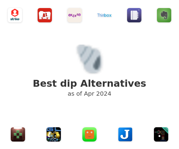 Best dip Alternatives