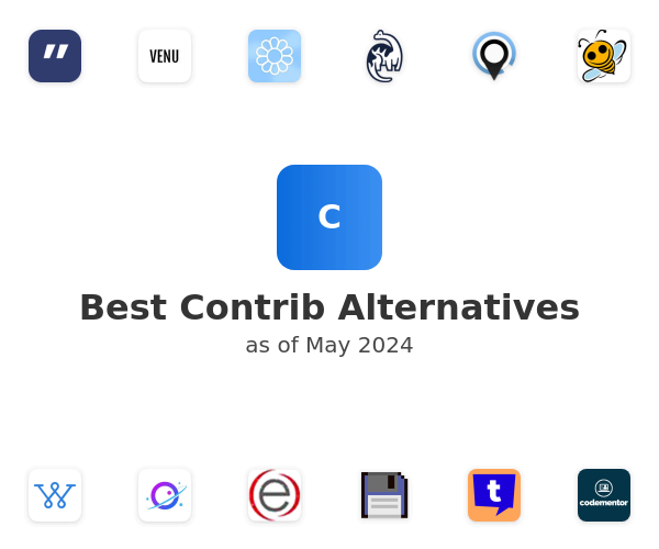 Best Contrib Alternatives