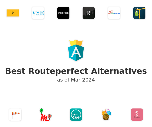 Best Routeperfect Alternatives